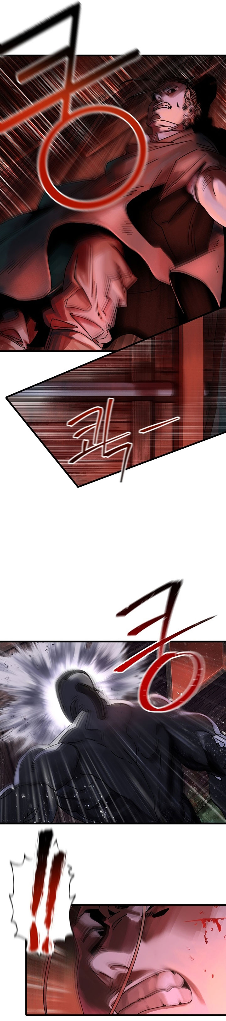 The Way Of Survival Chapter 06 Bahasa Indonesia