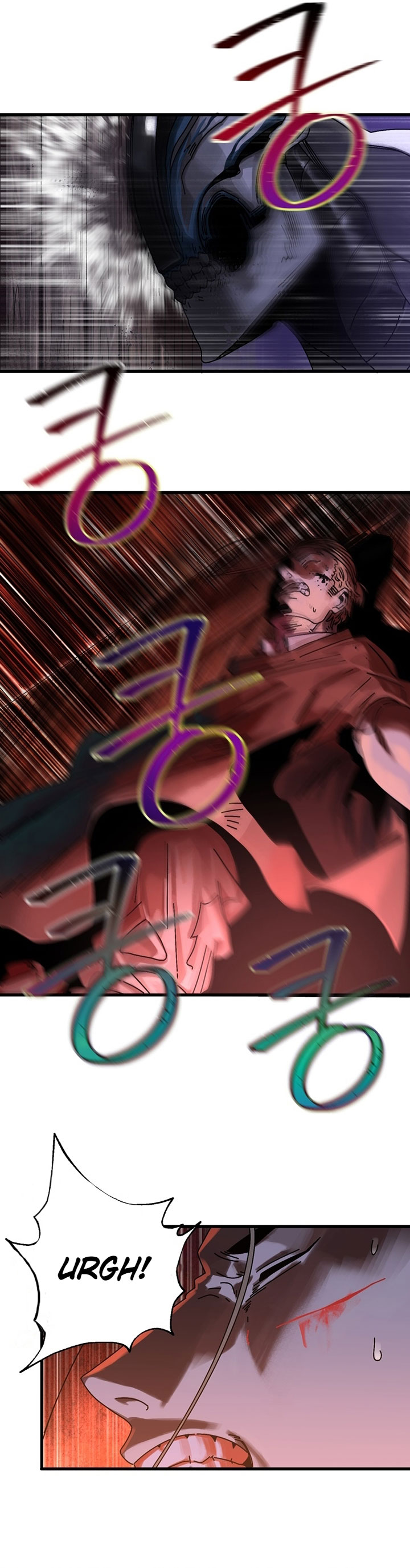 The Way Of Survival Chapter 06 Bahasa Indonesia