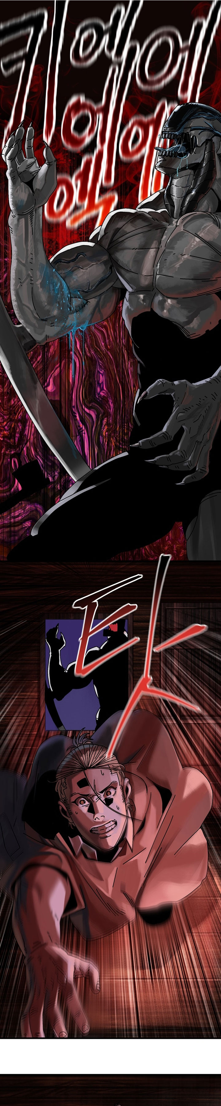 The Way Of Survival Chapter 06 Bahasa Indonesia