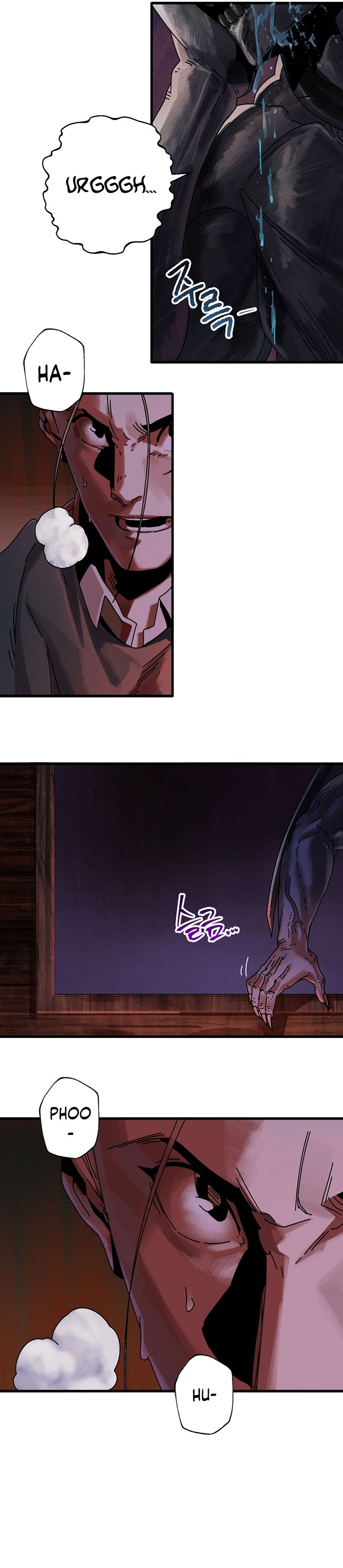 The Way Of Survival Chapter 06 Bahasa Indonesia