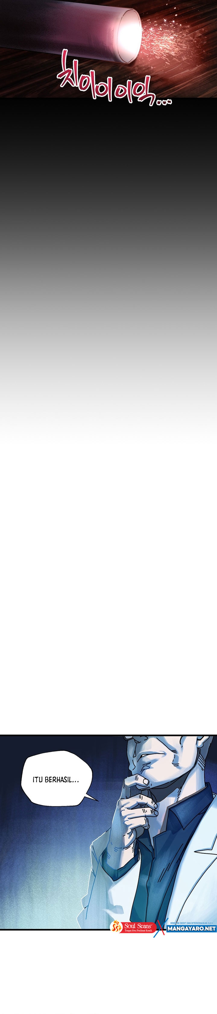The Way Of Survival Chapter 06 Bahasa Indonesia