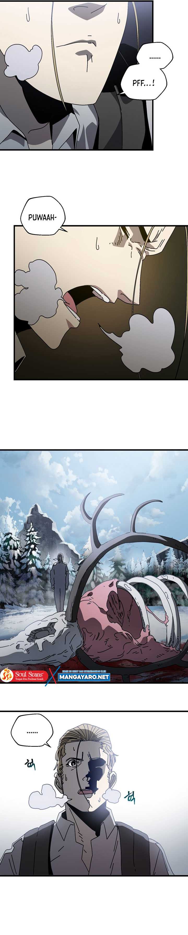 The Way Of Survival chapter 13