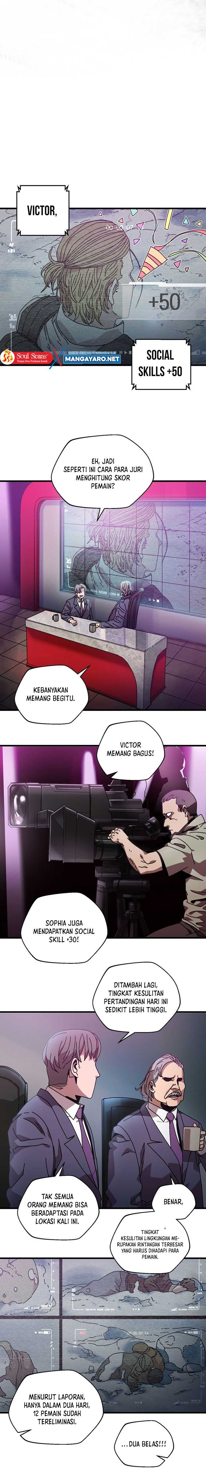 The Way Of Survival chapter 13