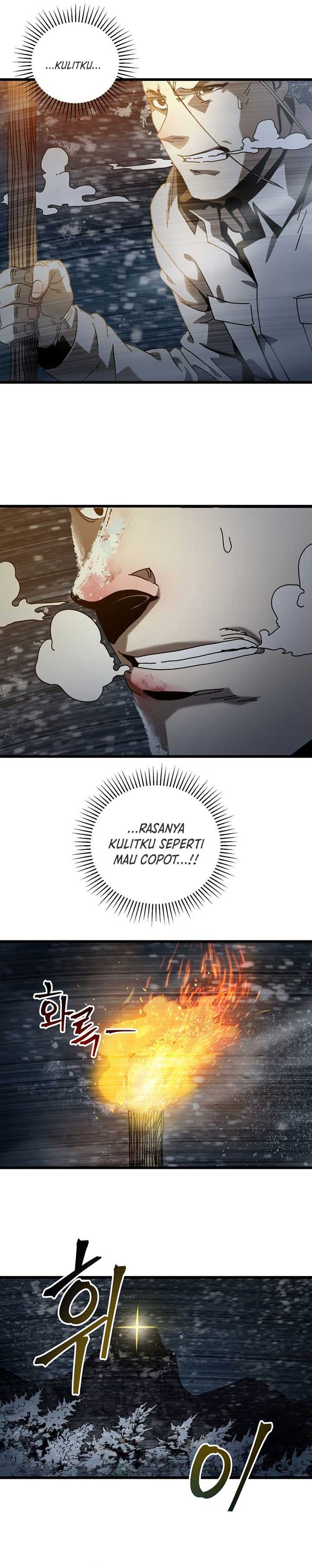 The Way Of Survival chapter 14