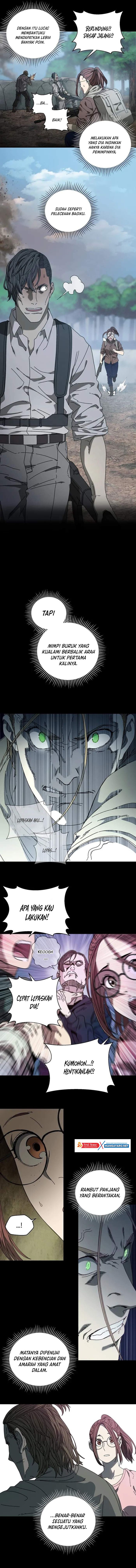 The Way Of Survival Chapter 19 Bahasa Indonesia