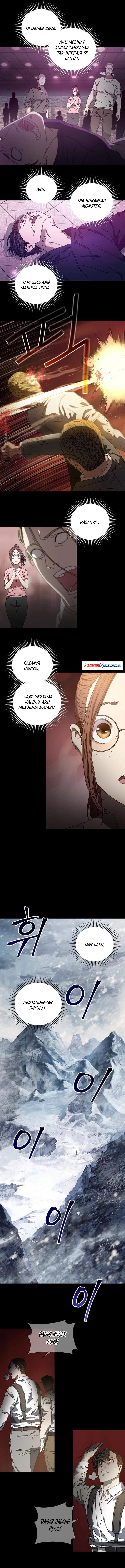 The Way Of Survival Chapter 19 Bahasa Indonesia