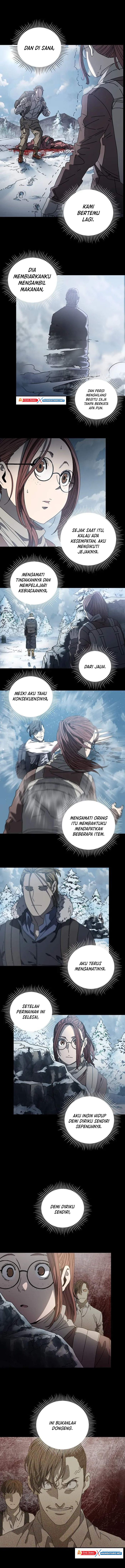 The Way Of Survival Chapter 19 Bahasa Indonesia