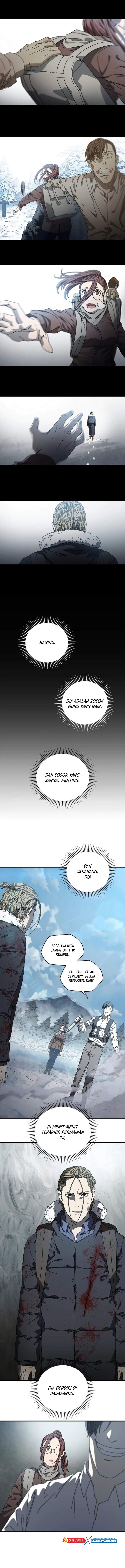 The Way Of Survival Chapter 19 Bahasa Indonesia