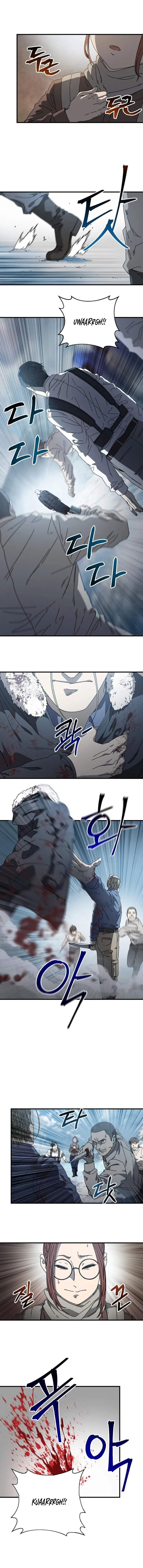 The Way Of Survival Chapter 19 Bahasa Indonesia