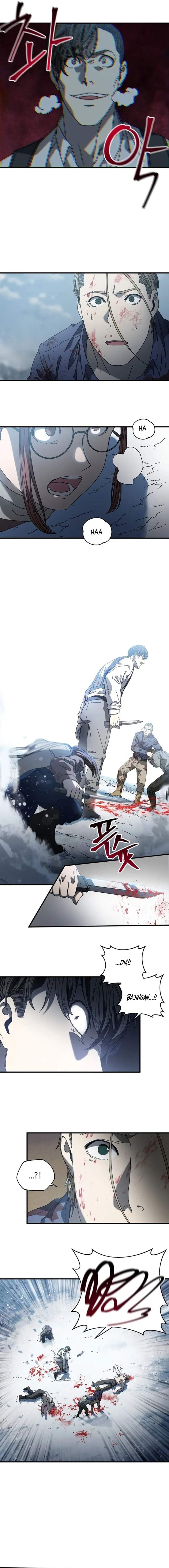 The Way Of Survival Chapter 19 Bahasa Indonesia