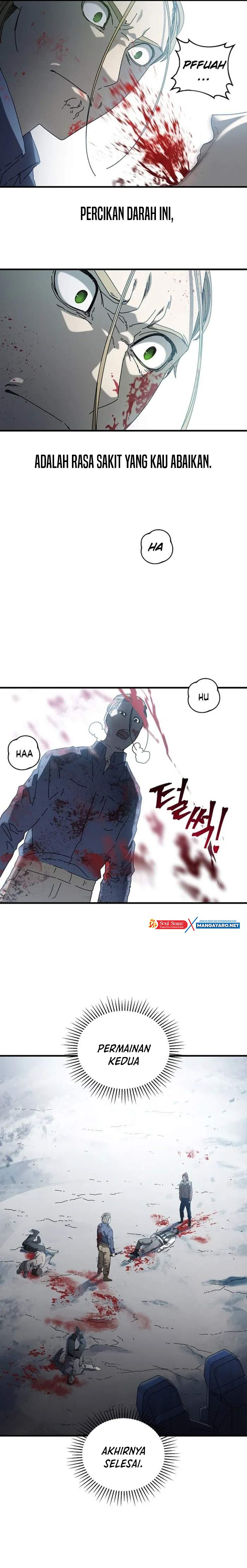 The Way Of Survival Chapter 19 Bahasa Indonesia