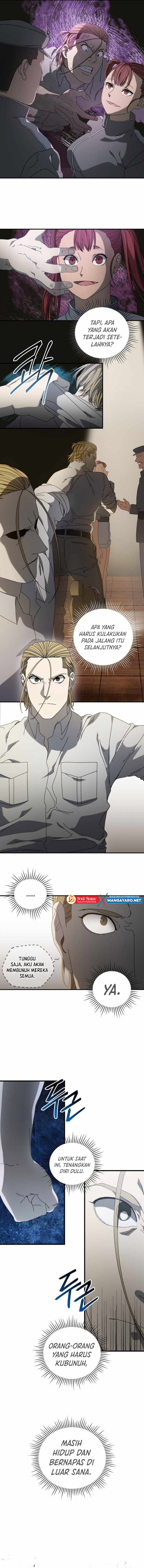 The Way Of Survival chapter 23