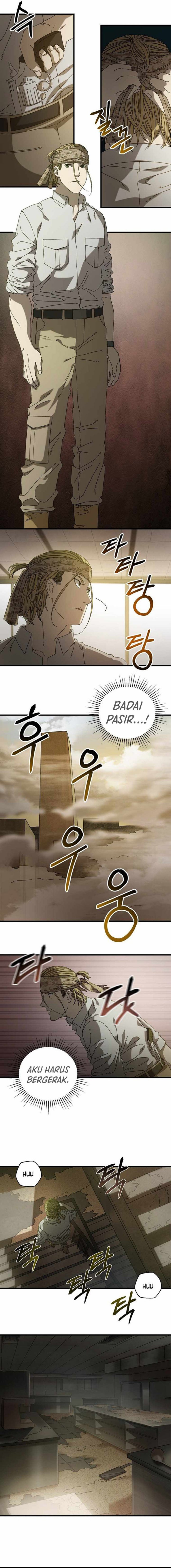 The Way Of Survival chapter 23