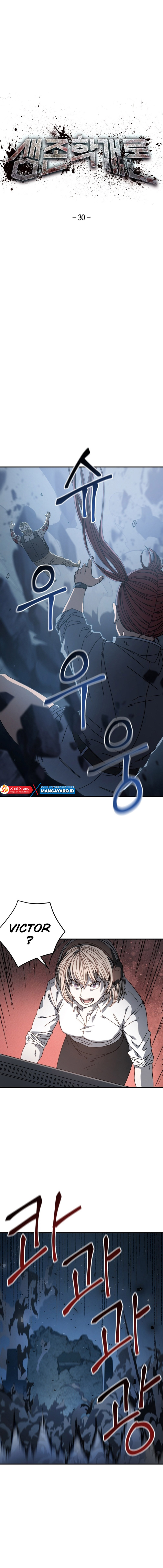 The Way Of Survival Chapter 30 Bahasa Indonesia