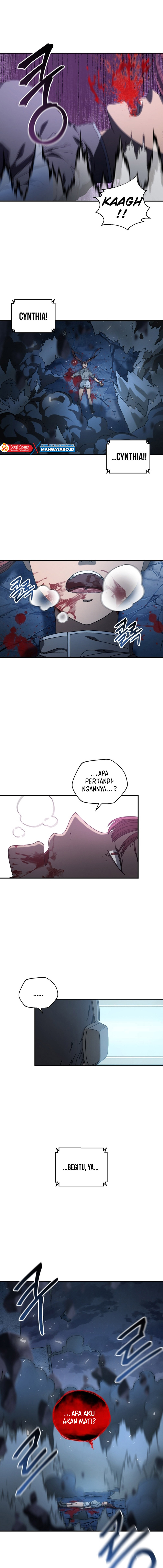 The Way Of Survival Chapter 30 Bahasa Indonesia