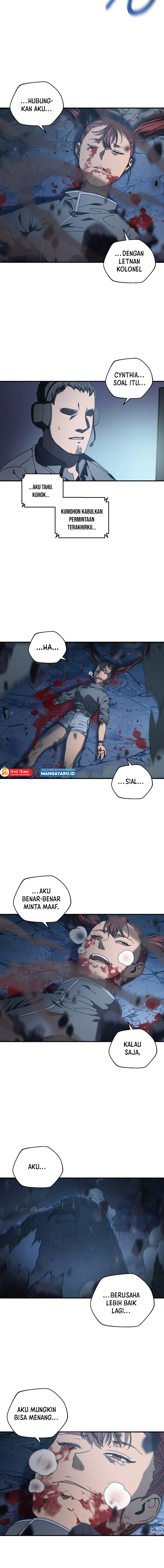 The Way Of Survival Chapter 30 Bahasa Indonesia