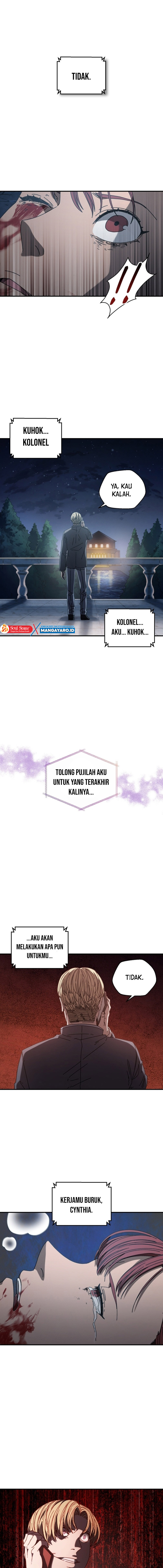 The Way Of Survival Chapter 30 Bahasa Indonesia