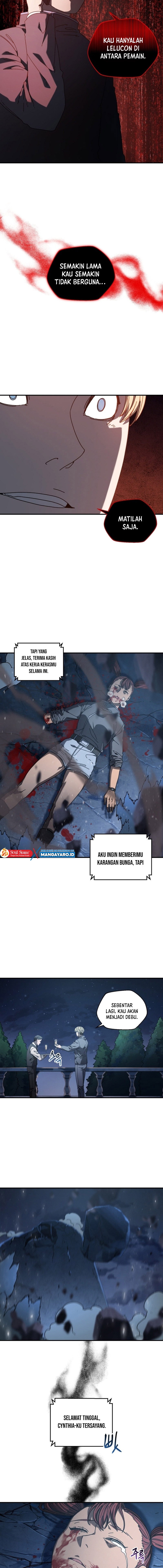 The Way Of Survival Chapter 30 Bahasa Indonesia