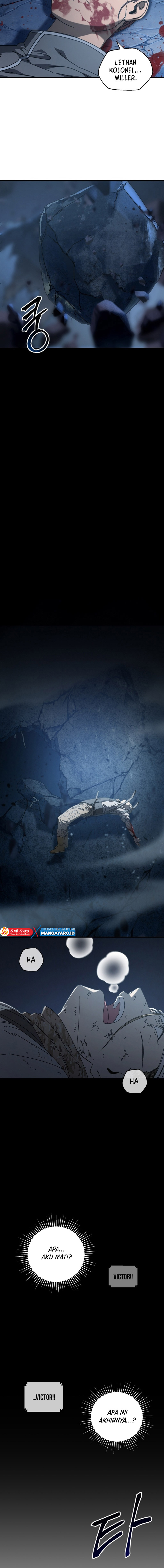 The Way Of Survival Chapter 30 Bahasa Indonesia