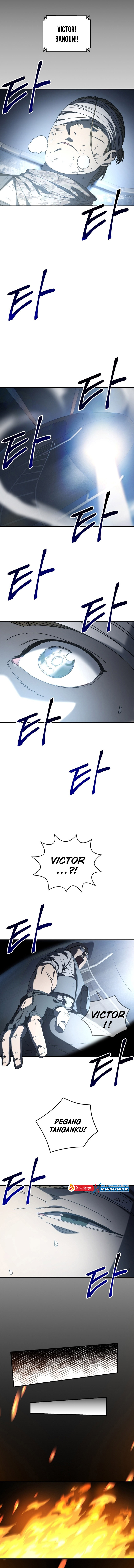 The Way Of Survival Chapter 30 Bahasa Indonesia