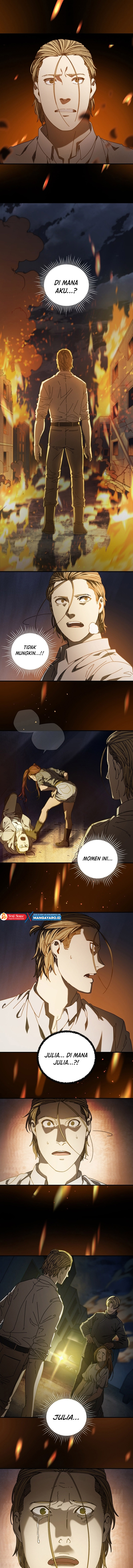 The Way Of Survival Chapter 30 Bahasa Indonesia