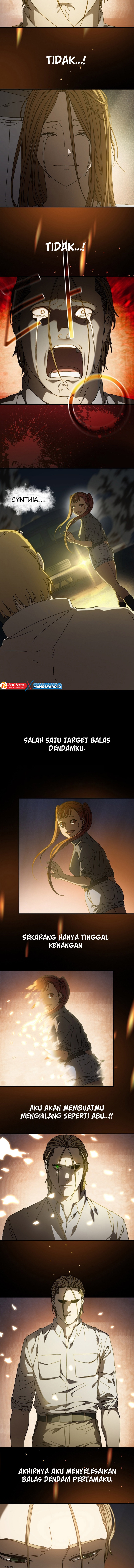 The Way Of Survival Chapter 30 Bahasa Indonesia