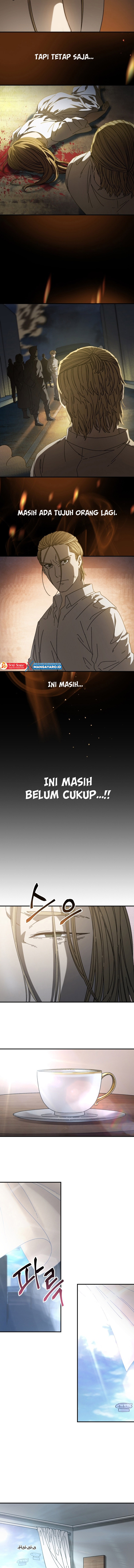 The Way Of Survival Chapter 30 Bahasa Indonesia