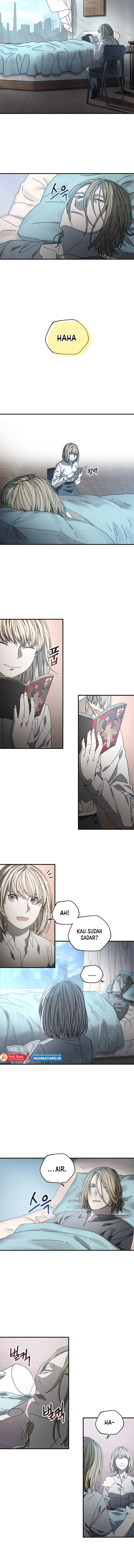 The Way Of Survival Chapter 30 Bahasa Indonesia