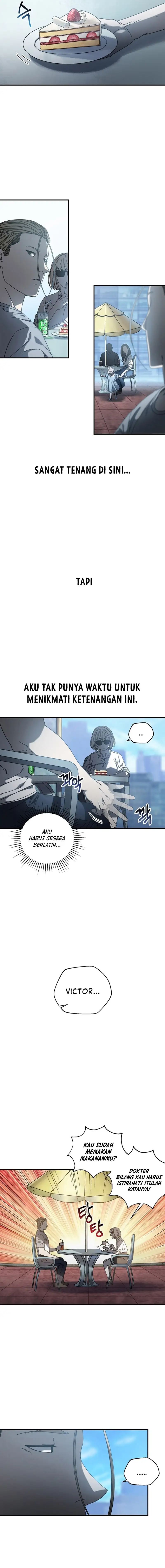 The Way Of Survival Chapter 31 Bahasa Indonesia