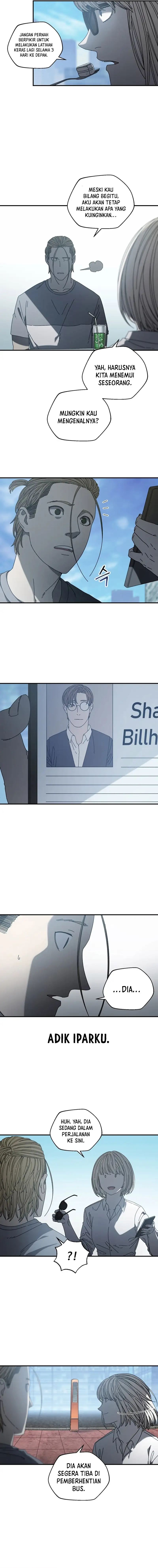 The Way Of Survival Chapter 31 Bahasa Indonesia