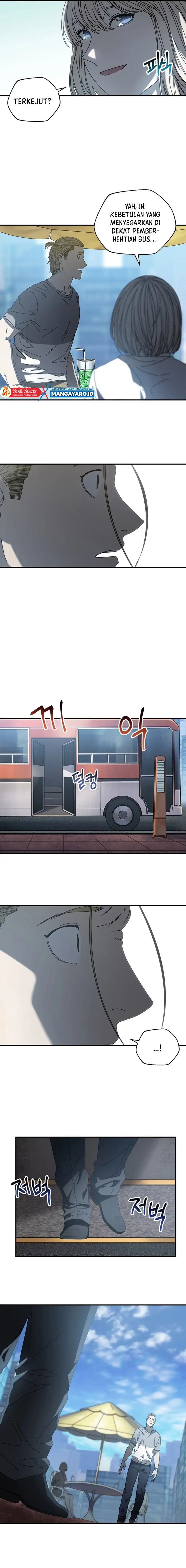 The Way Of Survival Chapter 31 Bahasa Indonesia