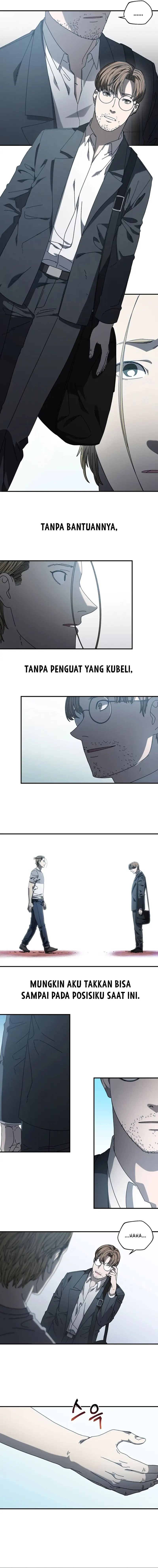 The Way Of Survival Chapter 31 Bahasa Indonesia