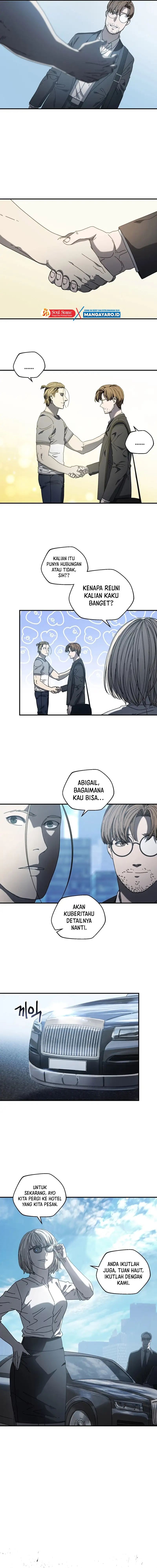 The Way Of Survival Chapter 31 Bahasa Indonesia