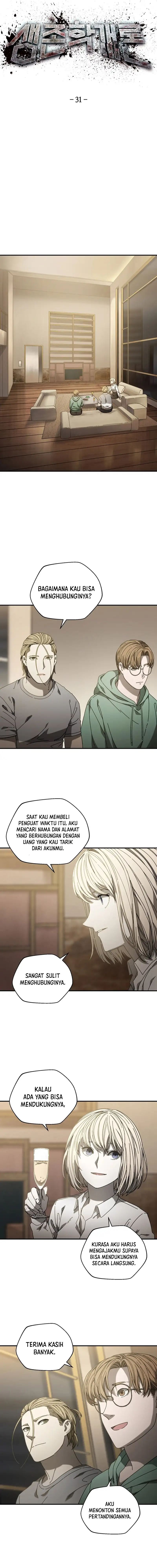 The Way Of Survival Chapter 31 Bahasa Indonesia