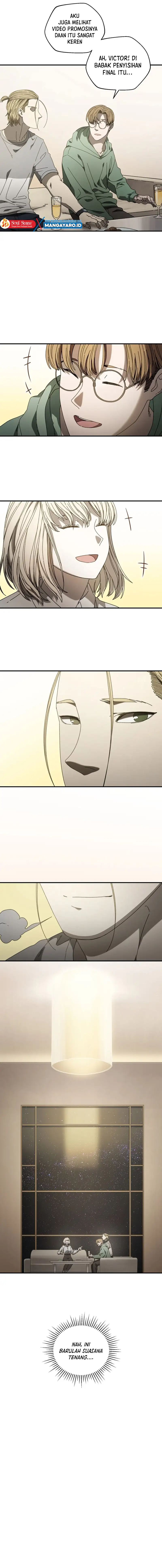 The Way Of Survival Chapter 31 Bahasa Indonesia
