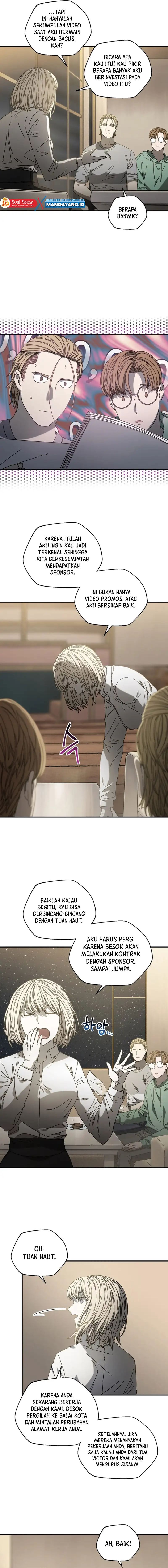 The Way Of Survival Chapter 31 Bahasa Indonesia