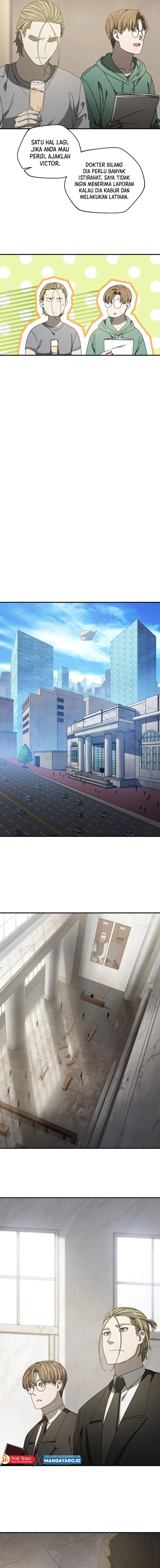 The Way Of Survival Chapter 31 Bahasa Indonesia