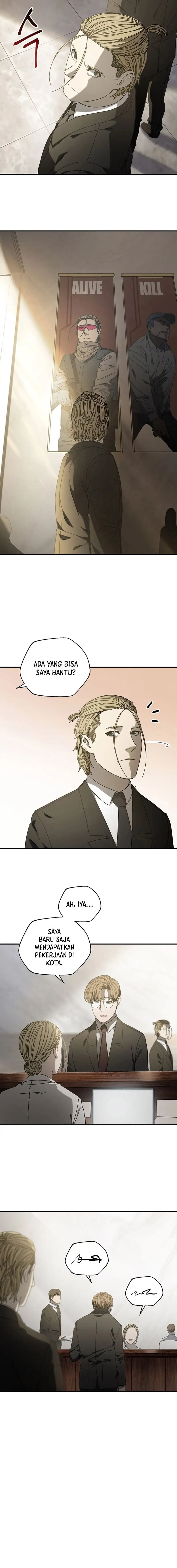 The Way Of Survival Chapter 31 Bahasa Indonesia