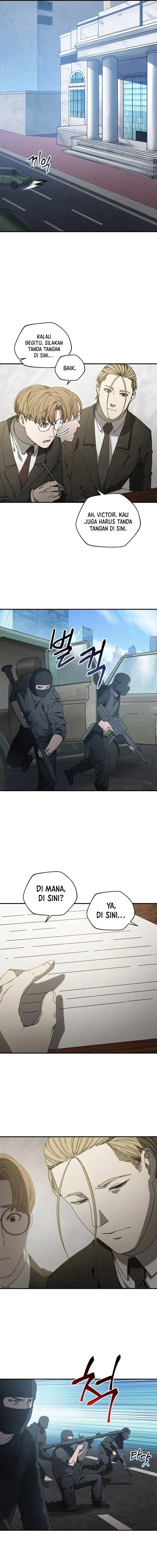 The Way Of Survival Chapter 31 Bahasa Indonesia