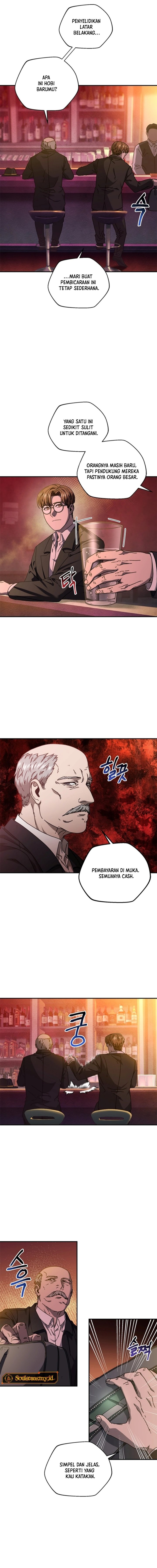 The Way Of Survival chapter 55