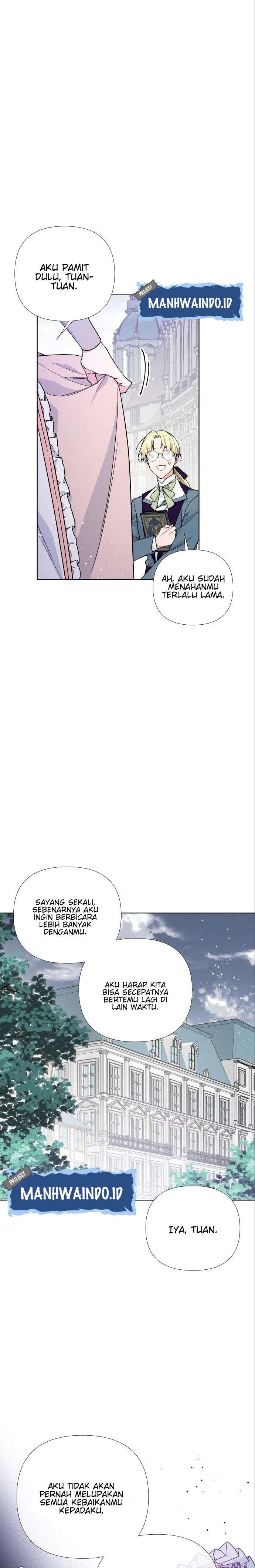 The Way That Knight Lives As a Lady Chapter 23 Bahasa Indonesia