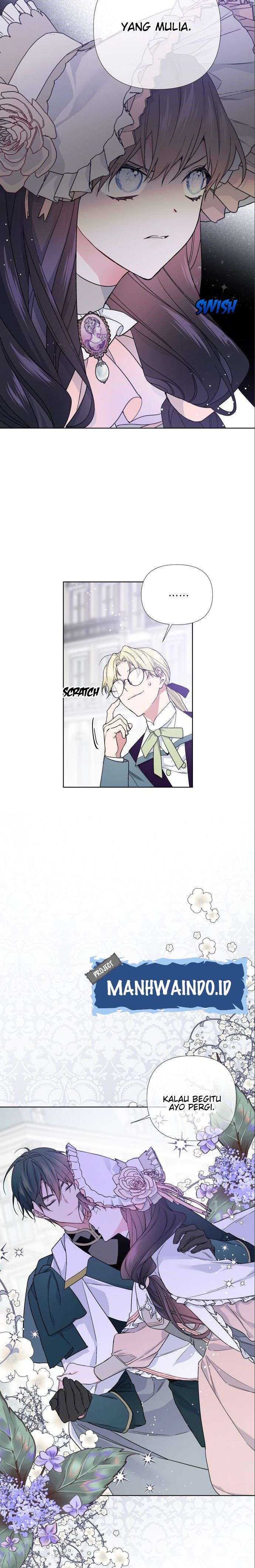 The Way That Knight Lives As a Lady Chapter 23 Bahasa Indonesia