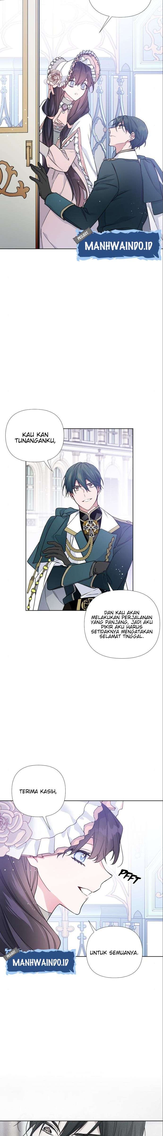 The Way That Knight Lives As a Lady Chapter 23 Bahasa Indonesia