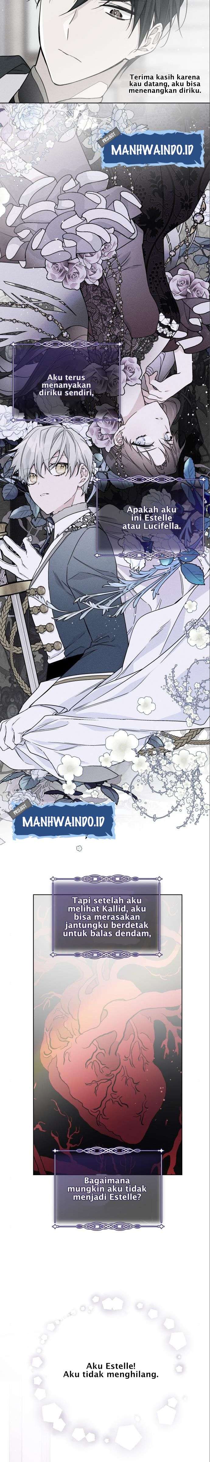 The Way That Knight Lives As a Lady Chapter 23 Bahasa Indonesia