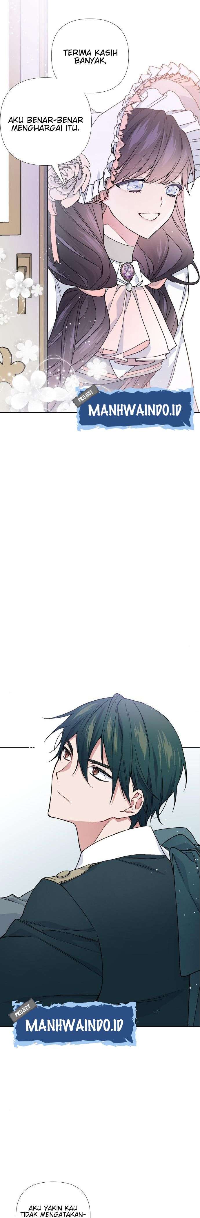 The Way That Knight Lives As a Lady Chapter 23 Bahasa Indonesia