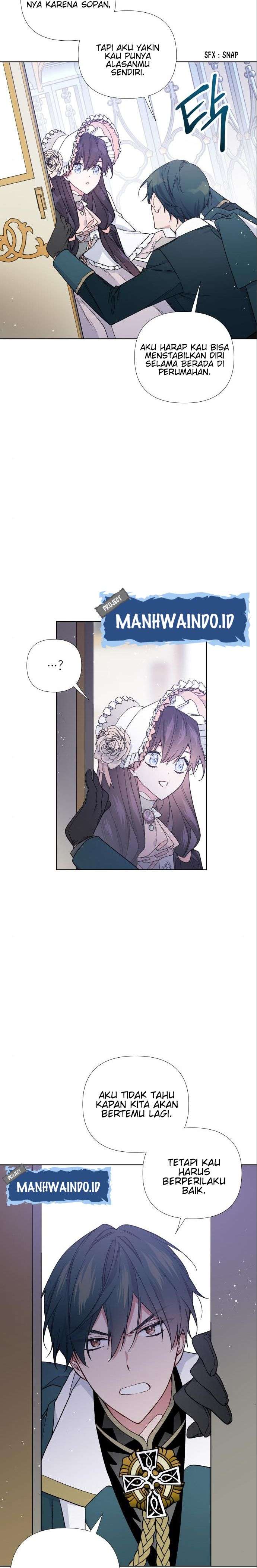 The Way That Knight Lives As a Lady Chapter 23 Bahasa Indonesia