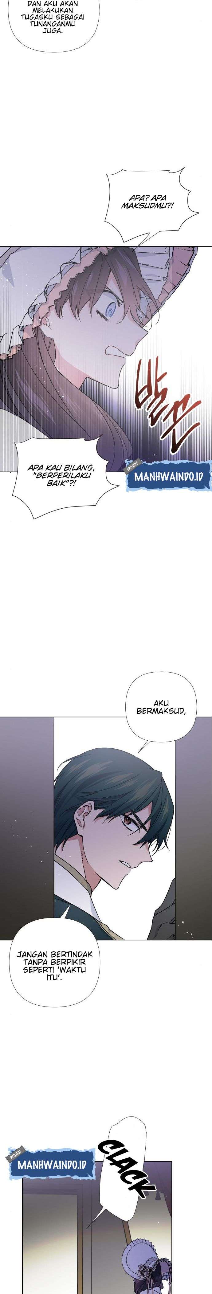 The Way That Knight Lives As a Lady Chapter 23 Bahasa Indonesia