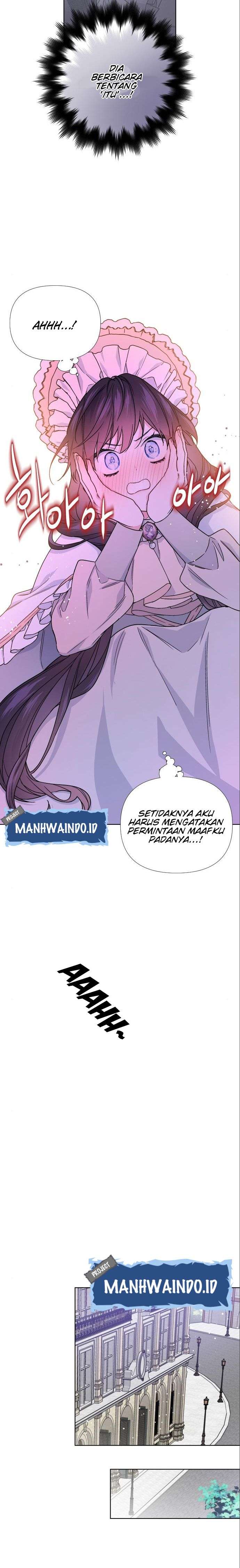 The Way That Knight Lives As a Lady Chapter 23 Bahasa Indonesia