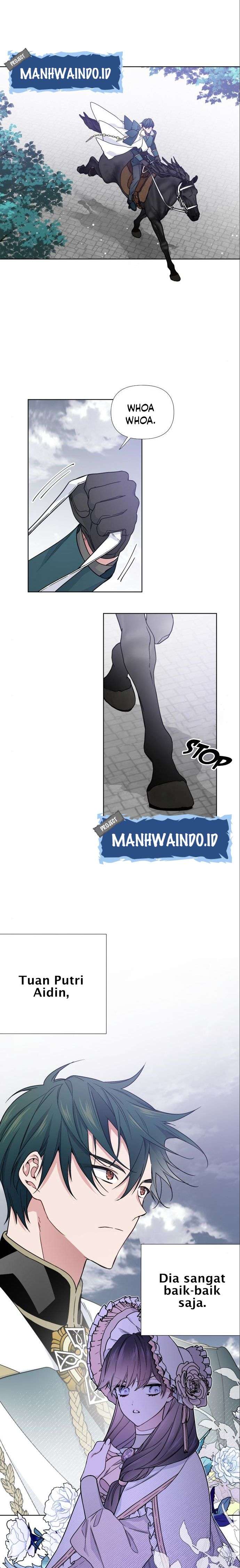 The Way That Knight Lives As a Lady Chapter 23 Bahasa Indonesia