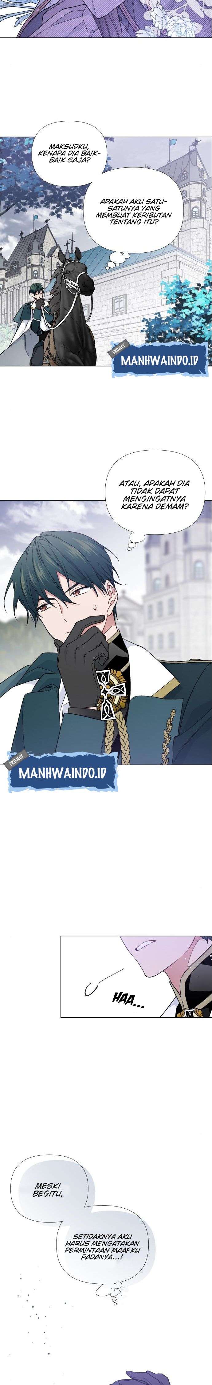 The Way That Knight Lives As a Lady Chapter 23 Bahasa Indonesia